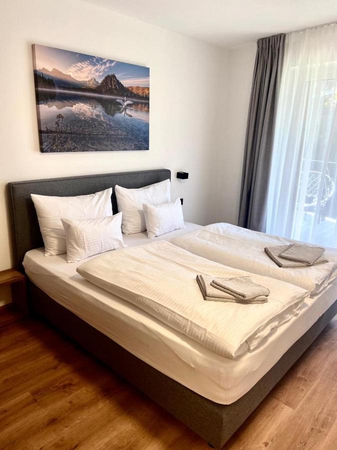 BERGZEIT Appartements Saalbach-Hinterglemm Extérieur photo