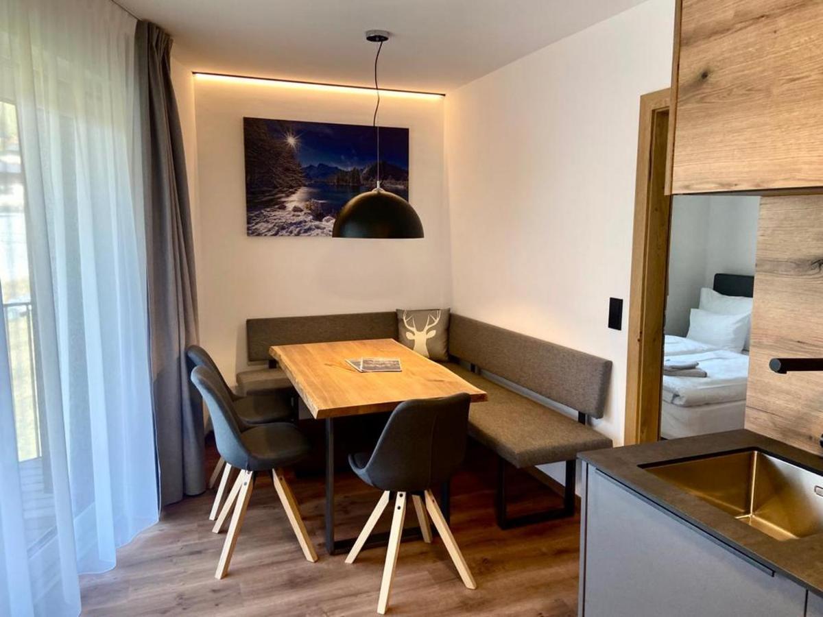 BERGZEIT Appartements Saalbach-Hinterglemm Extérieur photo